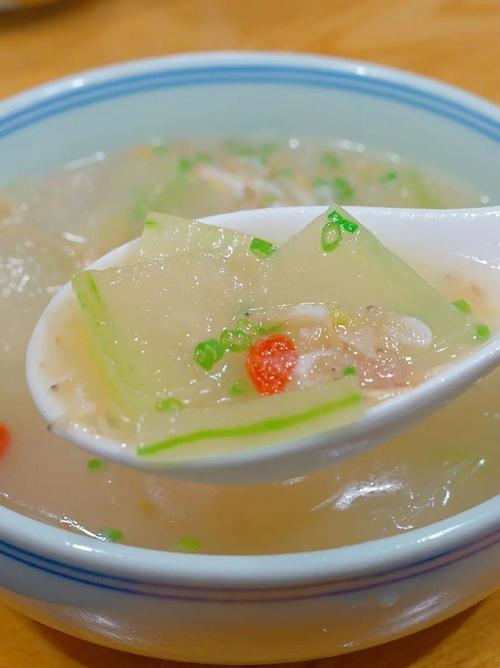 夏天煮什么汤能减肥