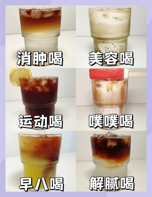 夏天多喝什么水减肥
