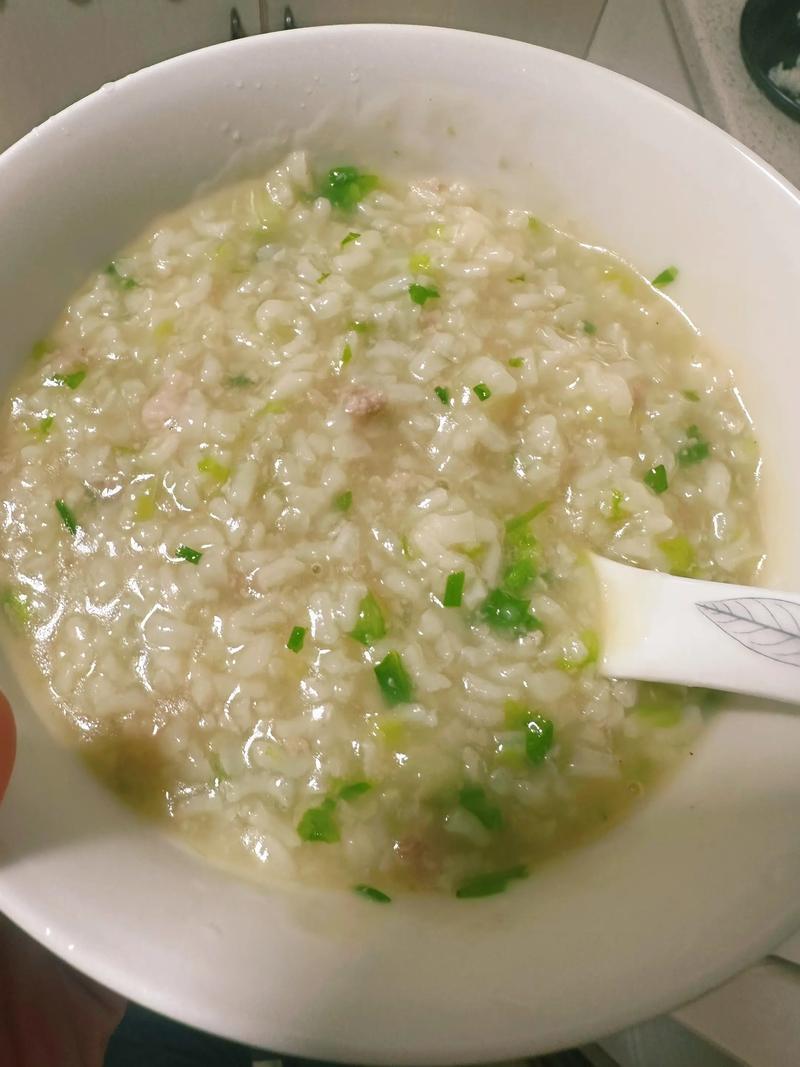 晚上吃什么稀饭减肥吗