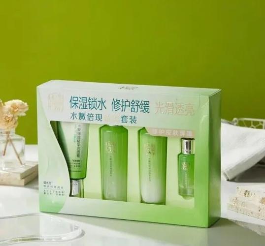 百雀羚水嫩倍现洗面奶怎么样