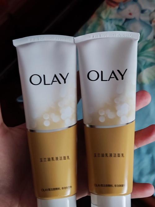 olay磨砂祛痘洗面奶怎么样