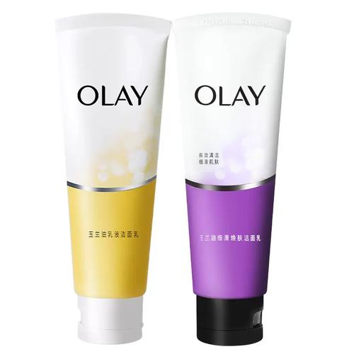 olay磨砂祛痘洗面奶怎么样