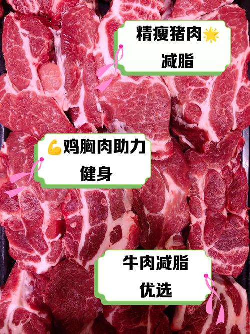 什么肉有利于减肥