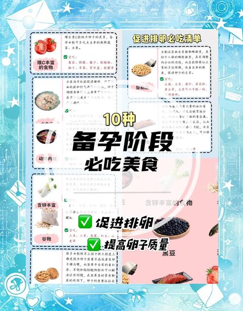 吃什么有利于排卵