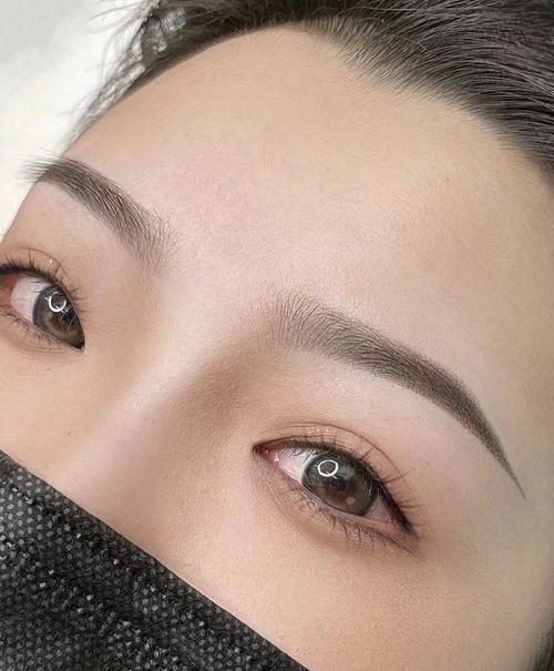 今年流行什么眉型