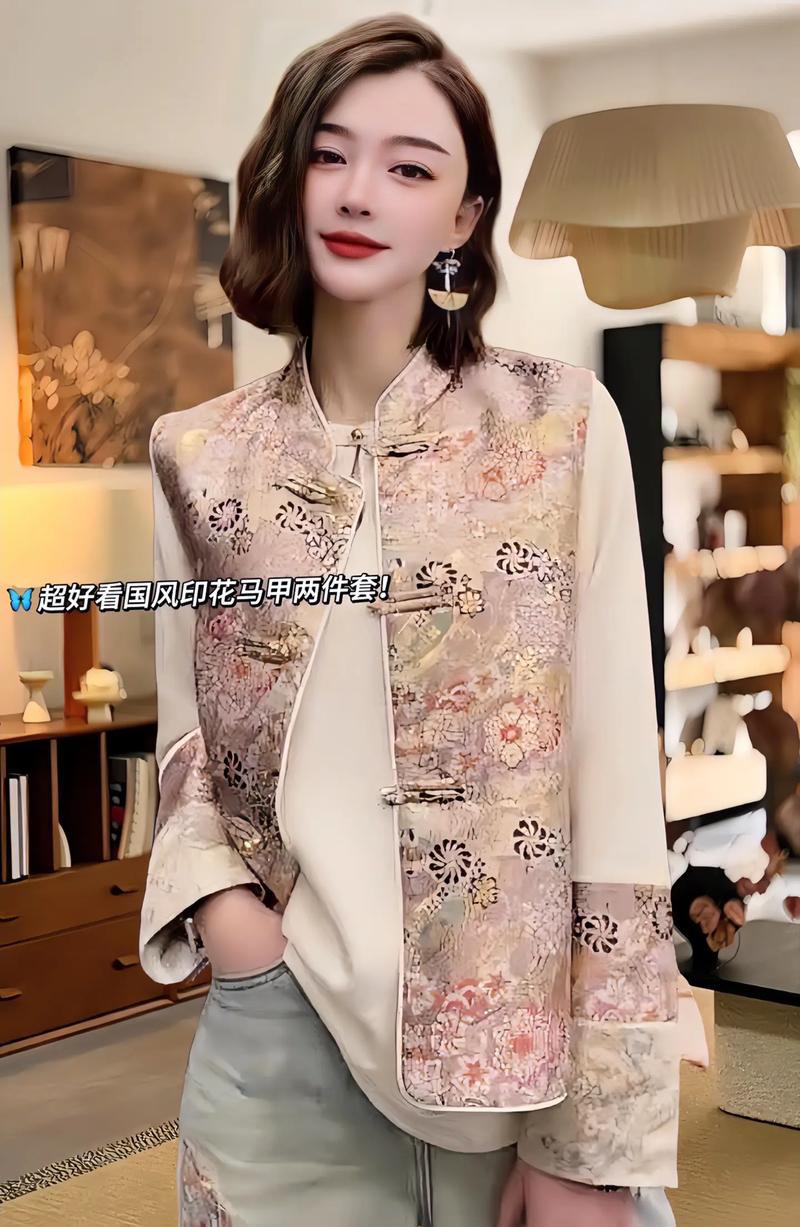 带刺绣的衣服怎么搭配