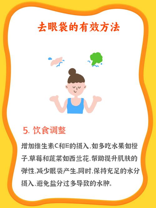 什么方法有效去眼袋