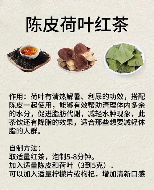 红茶配什么减肥