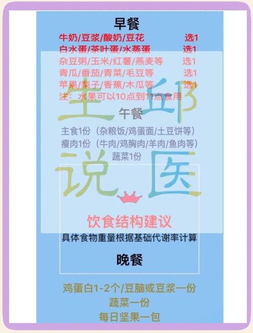减肥吃什么不减胸
