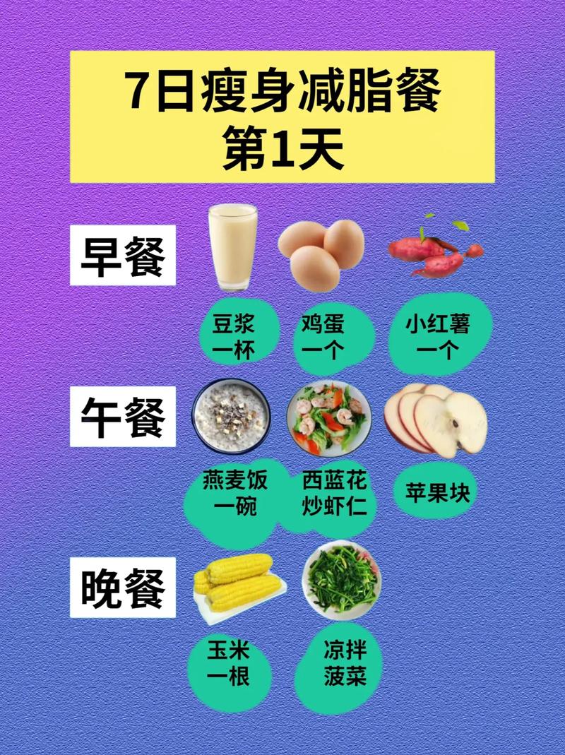 减肥吃什么不减胸