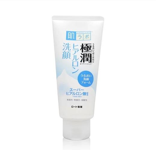肌研极润的洗面奶怎么样
