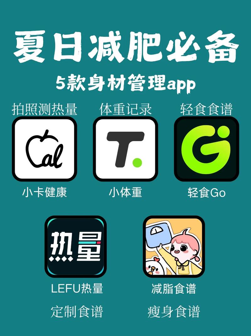 什么软件可以按摩减肥