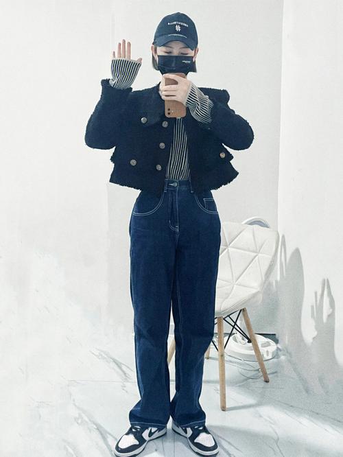 假小子怎么搭配衣服