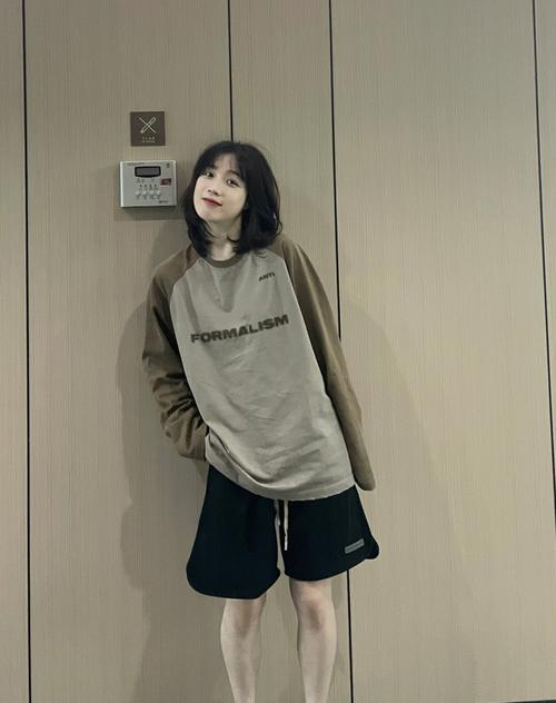 假小子怎么搭配衣服