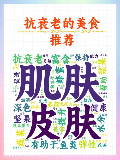 吃什么美容皮肤好