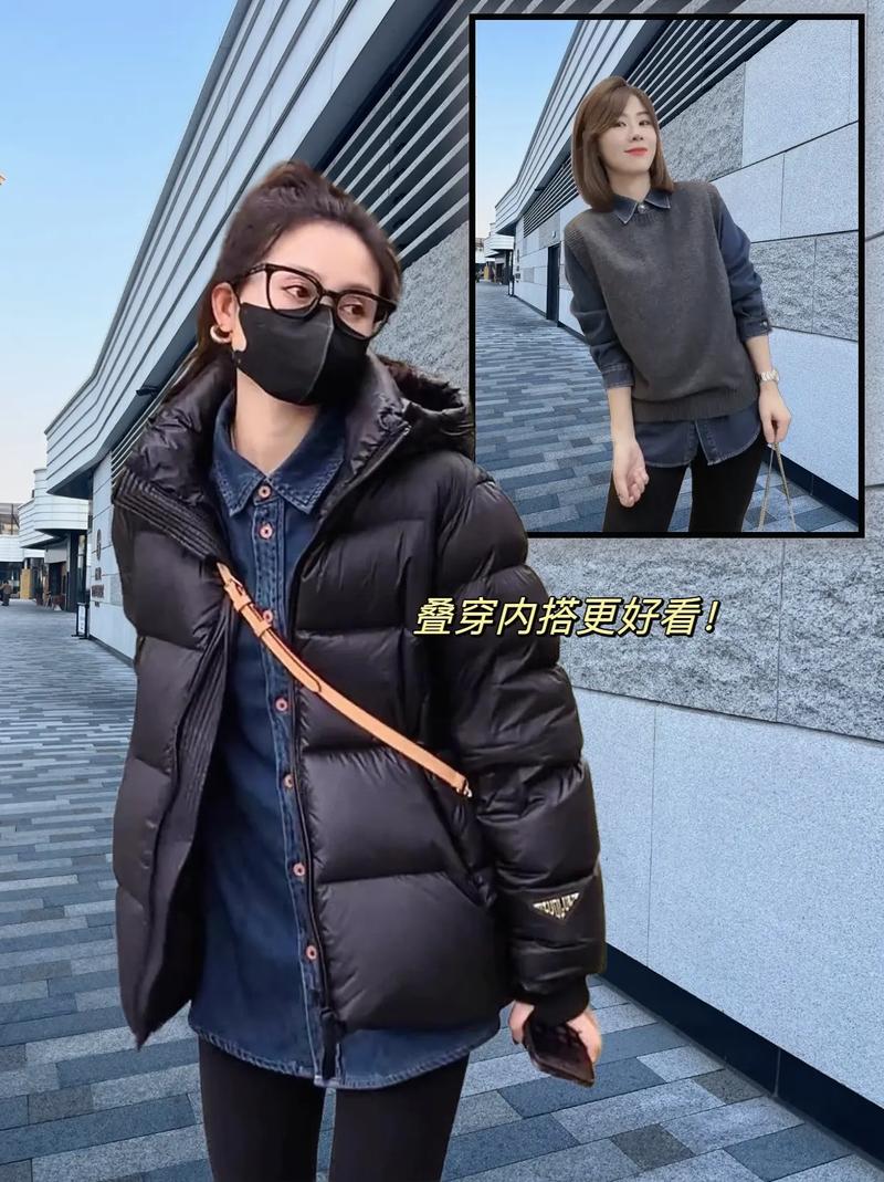 牛仔衬衫冬天怎么搭配