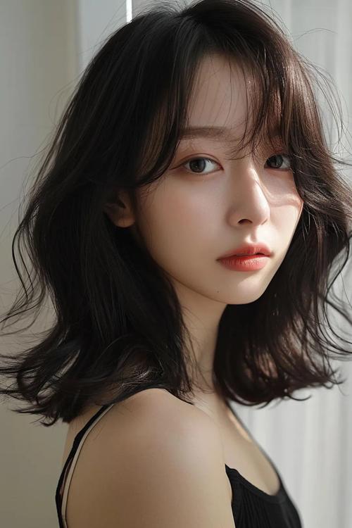 锁骨发什么颜色好看