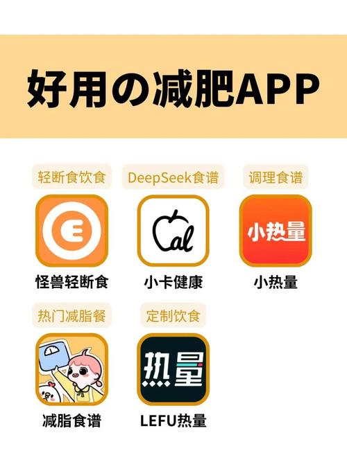 什么减肥软件好