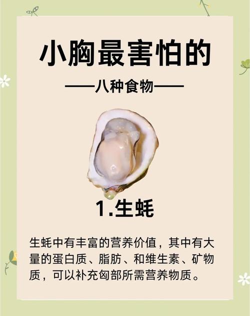 胸小应该吃什么