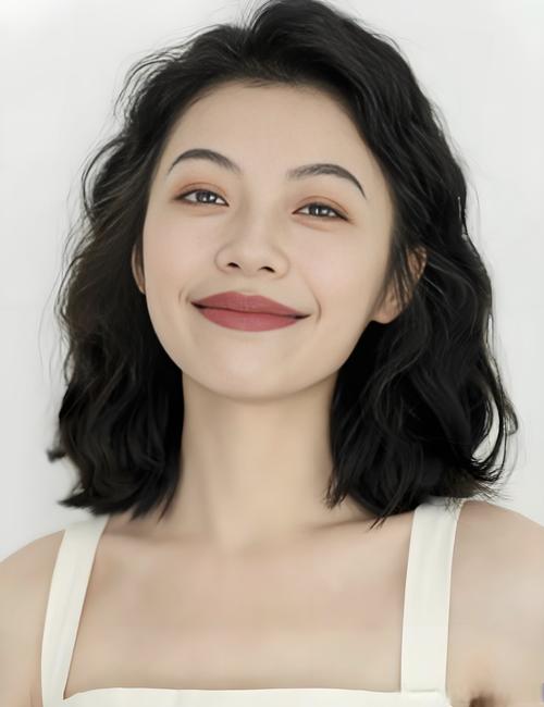 什么是方脸型