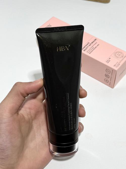 自然爱洗面奶怎么样
