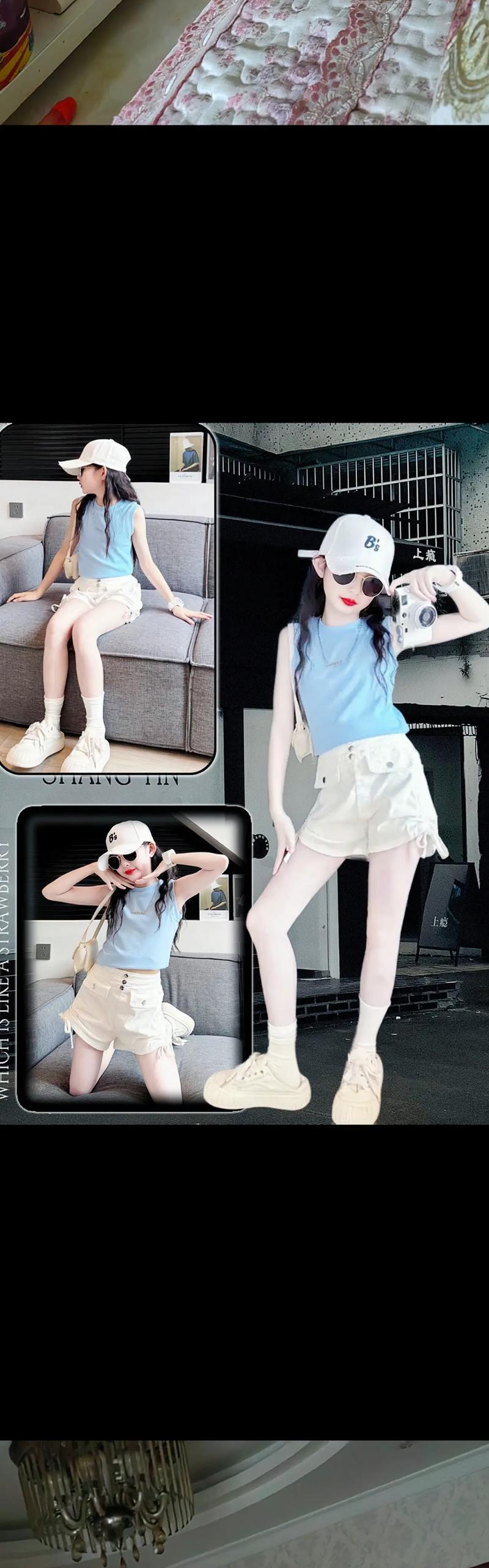 小学生穿什么衣服好看