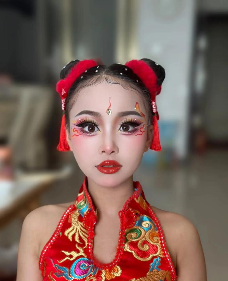 六一儿童节化什么妆