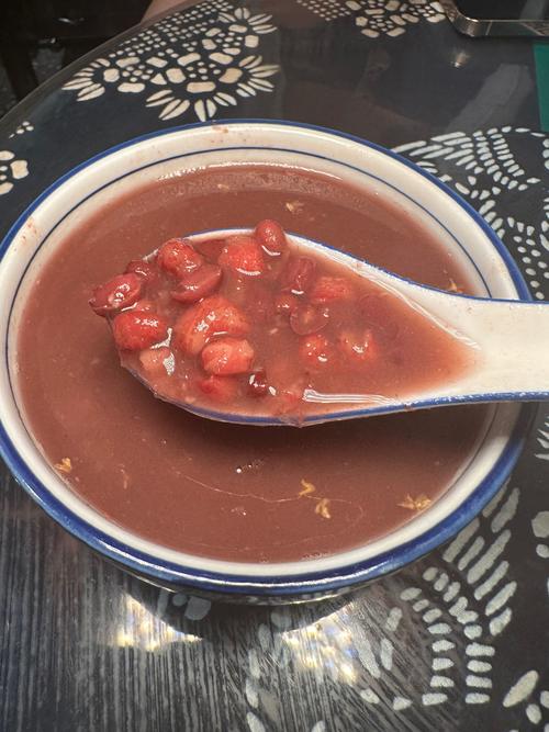 红豆煮什么有减肥功效