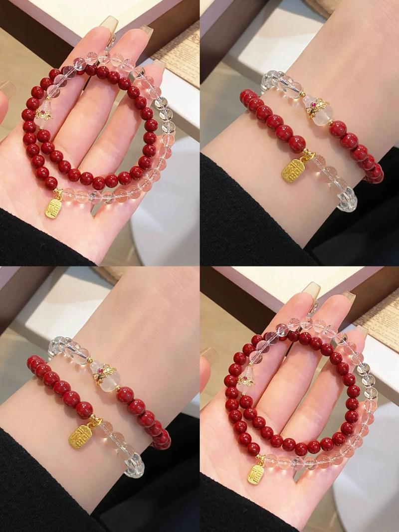 女士带什么手串好