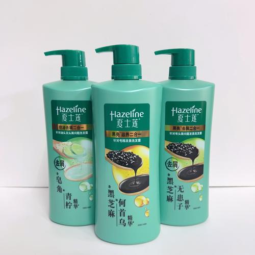洗发精什么牌子好