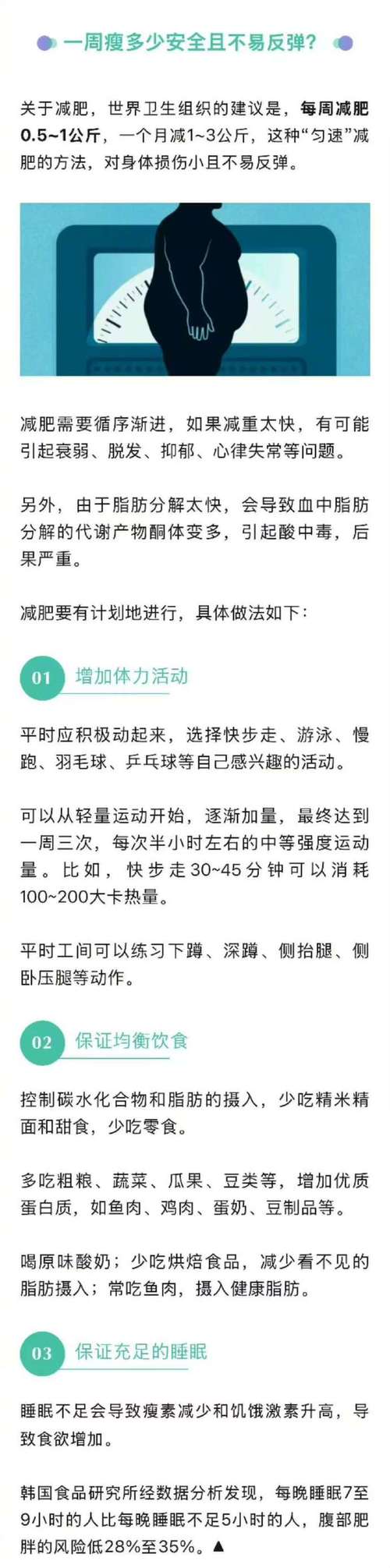 什么时候运动最减肥