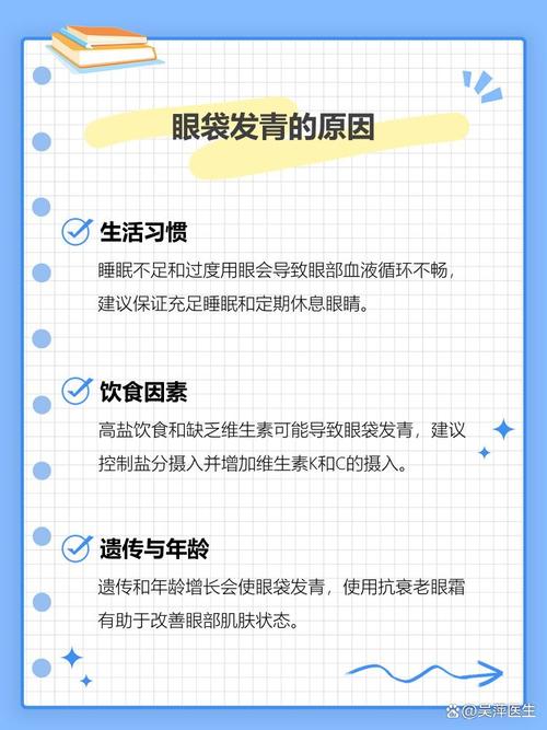 眼窝发青是什么原因