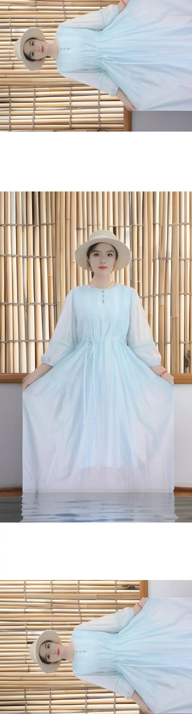 仙女穿的衣服叫什么