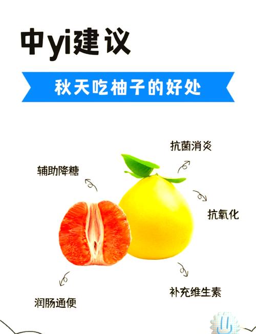 柚子有什么功效与作用