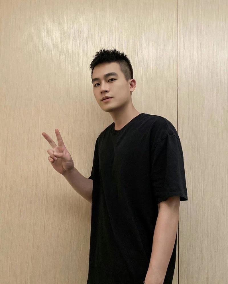 欧豪的发型叫什么