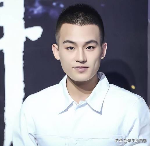欧豪的发型叫什么