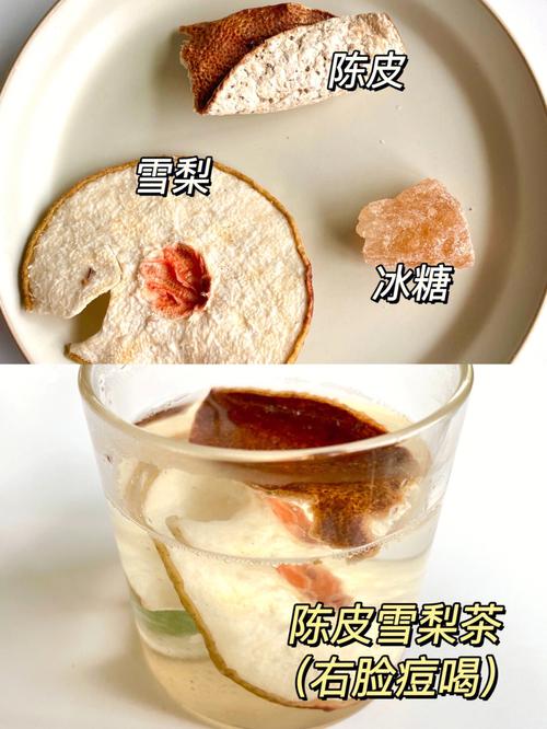 脸上长痘痘喝什么好