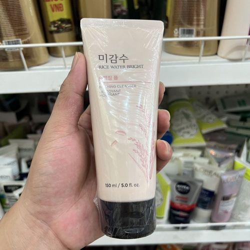 the face shop的洗面奶怎么样