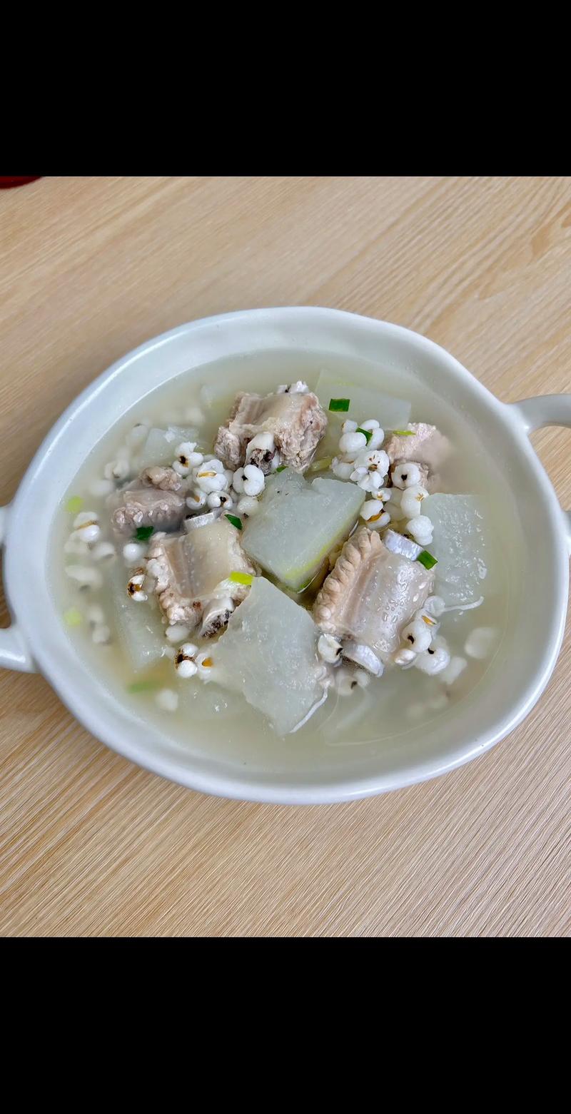 晚上吃什么汤可以减肥