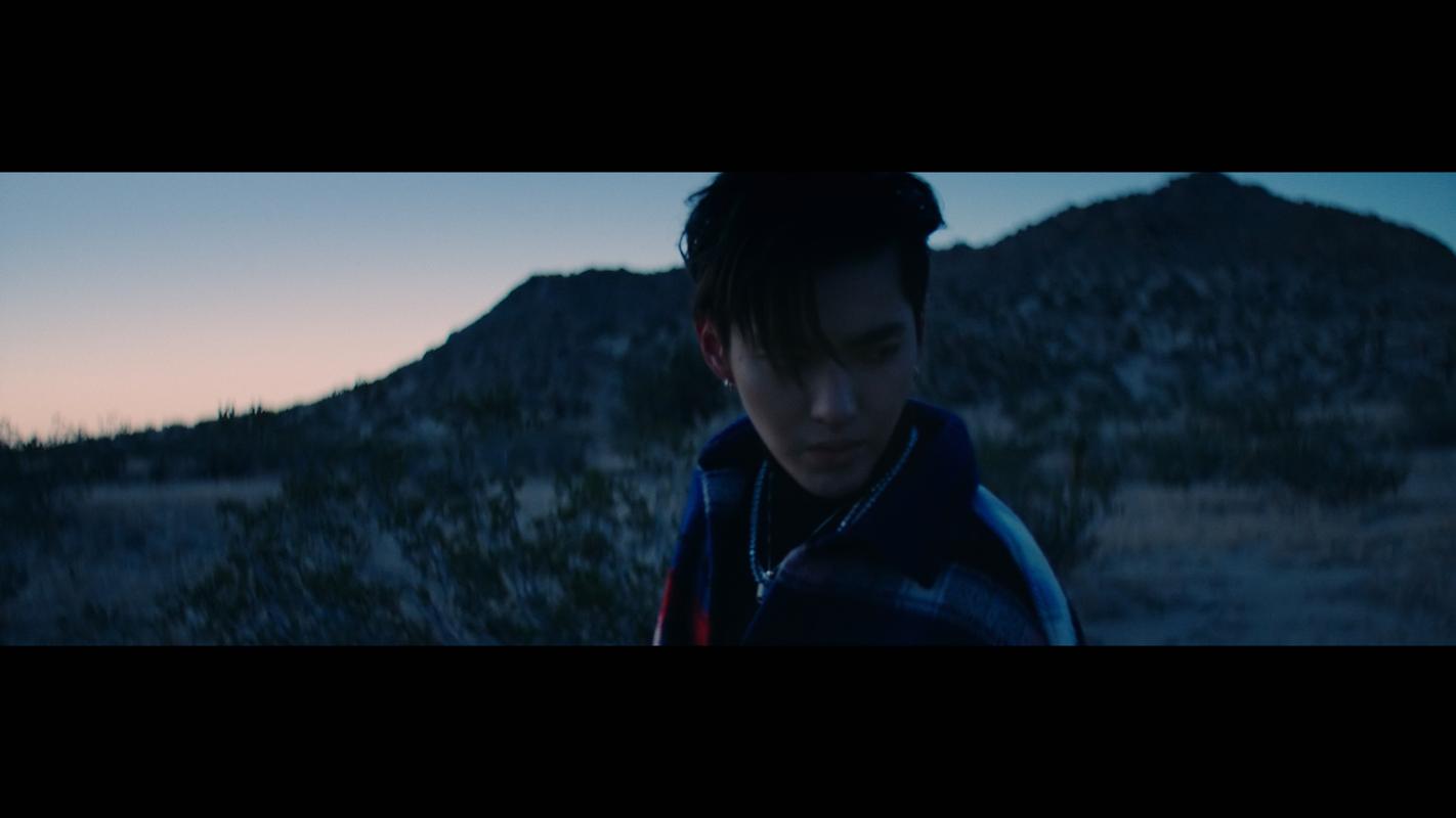 吴亦凡最新mv里面发型叫什么意思