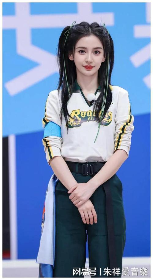 baby跑男最新发型叫什么名字