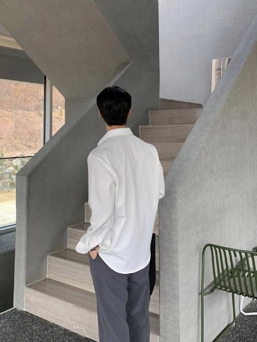 韩国男装怎么搭配图片