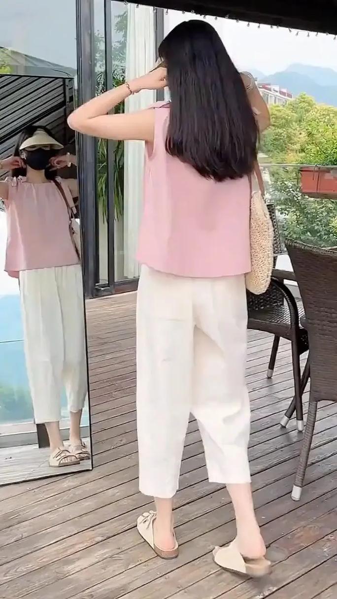 个子小脚大怎么搭配