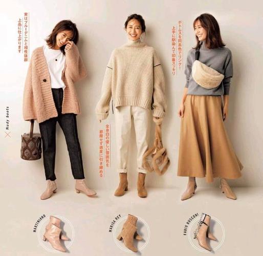 驼色鞋子怎么搭配衣服