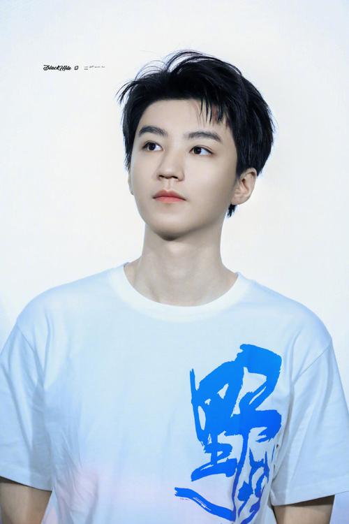 王俊凯的最新发型叫什么
