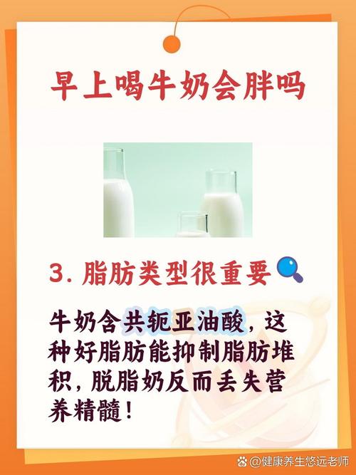 早上和什么牛奶减肥好