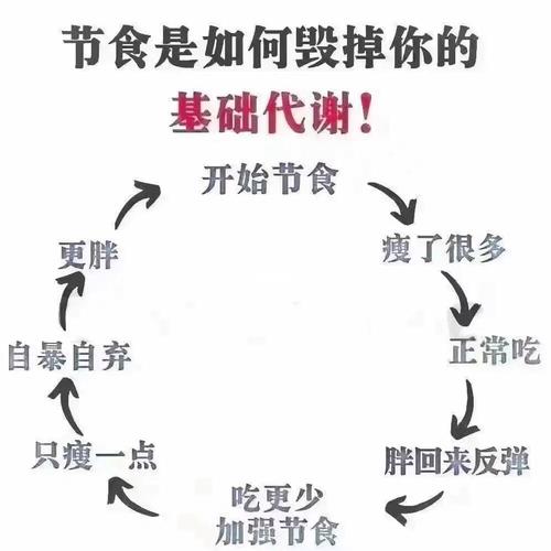 节食减肥应该注意什么