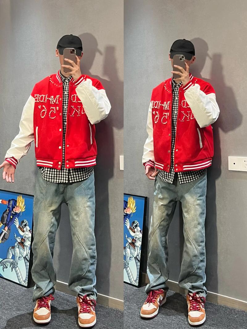男生穿什么牛仔裤好看