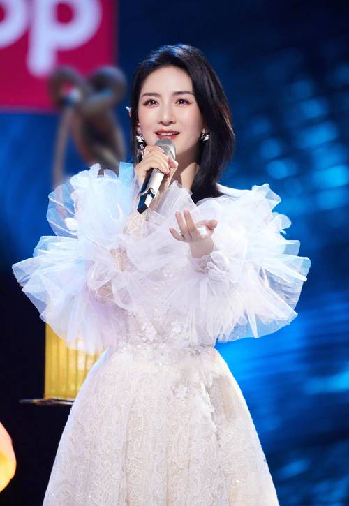 谢娜最新发型怎么做
