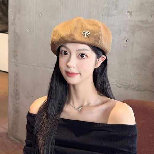 头大脸大适合什么帽子